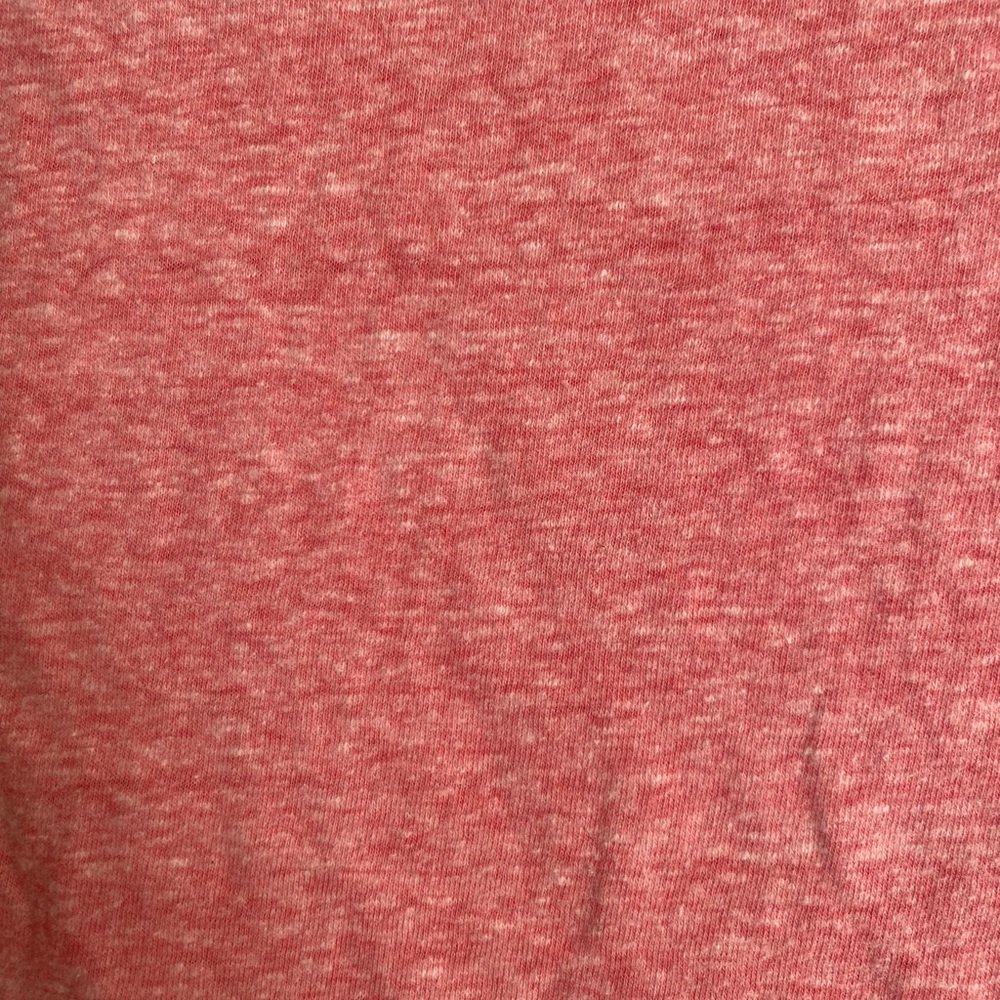 Red Old Navy EveryWear Crew-Neck t-shirt - Picture 3 of 3